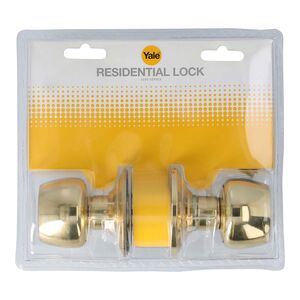 Yale 5230 Residential Lock Door Knob Set